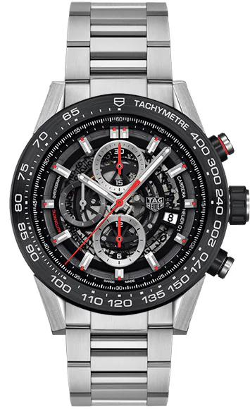 TAG Heuer Carrera Calibre HEUER 01